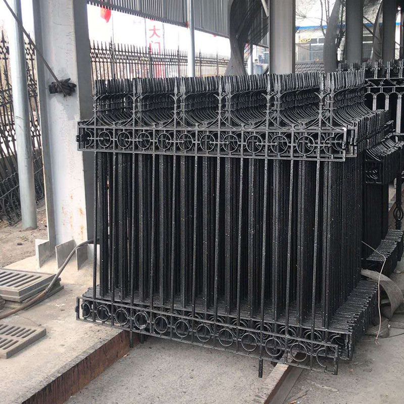 鑄鐵護(hù)欄